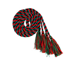 Load image into Gallery viewer, Single Intertwined Honor Cord