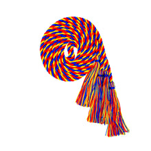 Load image into Gallery viewer, Single Intertwined Honor Cord