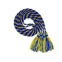 Load image into Gallery viewer, Single Intertwined Honor Cord