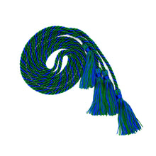 Load image into Gallery viewer, Single Intertwined Honor Cord