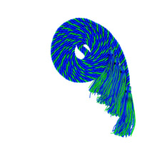 Load image into Gallery viewer, Single Intertwined Honor Cord