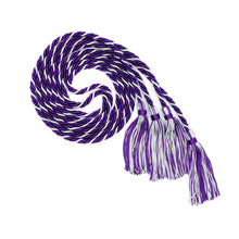 Load image into Gallery viewer, Single Intertwined Honor Cord