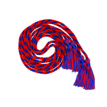 Load image into Gallery viewer, Single Intertwined Honor Cord