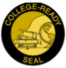 Load image into Gallery viewer, College-Ready Seal
