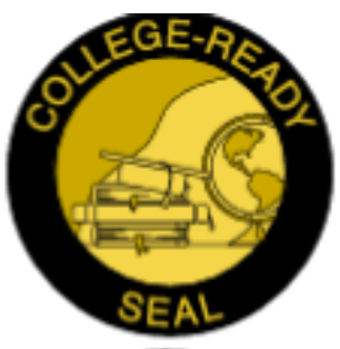 College-Ready Seal