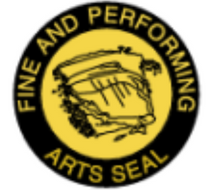 Load image into Gallery viewer, Fine &amp; Performing Arts Seal
