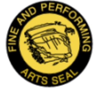 Fine & Performing Arts Seal