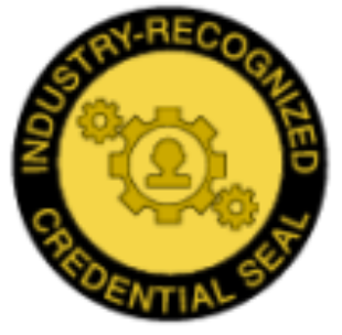 Industry-Recognized  Credential Seal