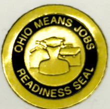 Load image into Gallery viewer, Ohio Means Job Readiness Seal
