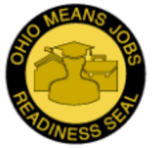 Load image into Gallery viewer, Ohio Means Job Readiness Seal
