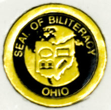 Load image into Gallery viewer, Seal Of Biliteracy
