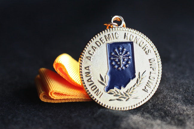 Academic Honors Medallion