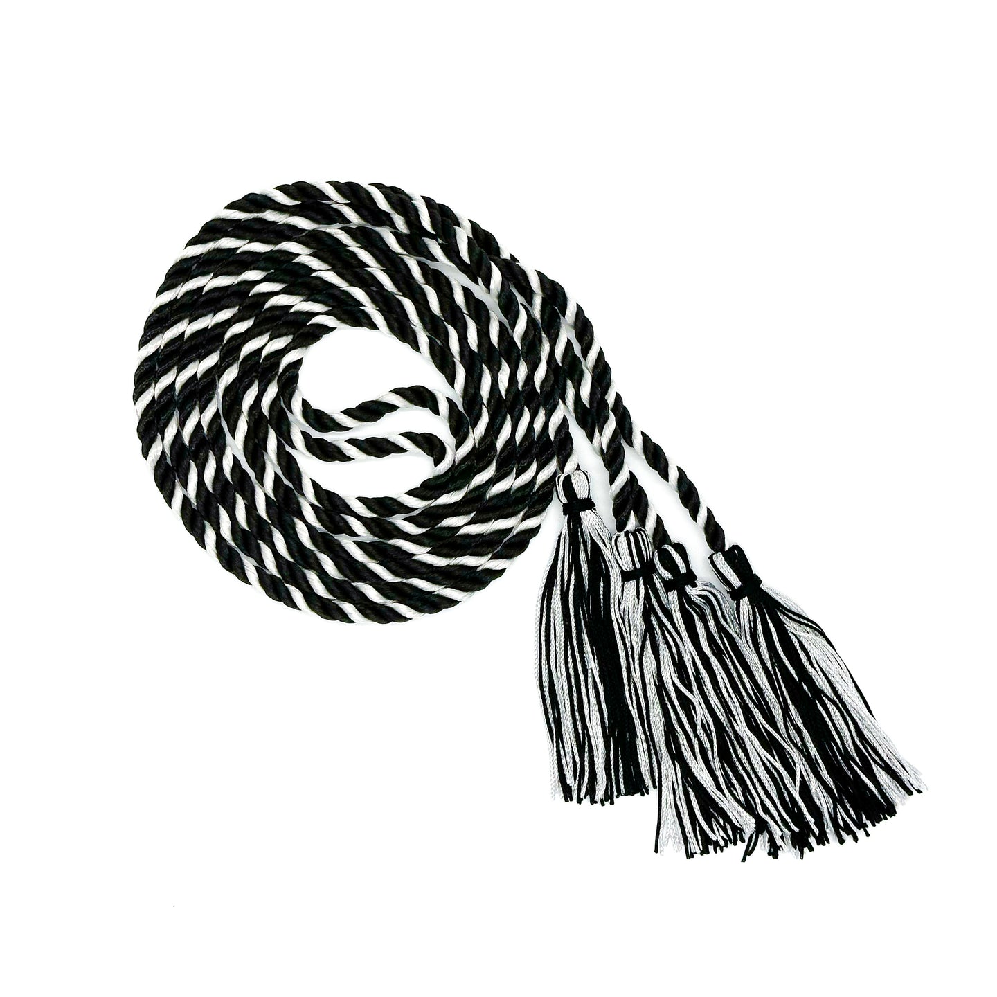Intertwined Honor Cords