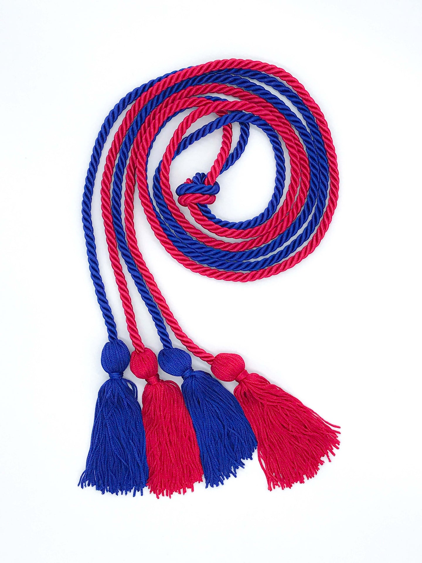 Dual Colored Honor Cords