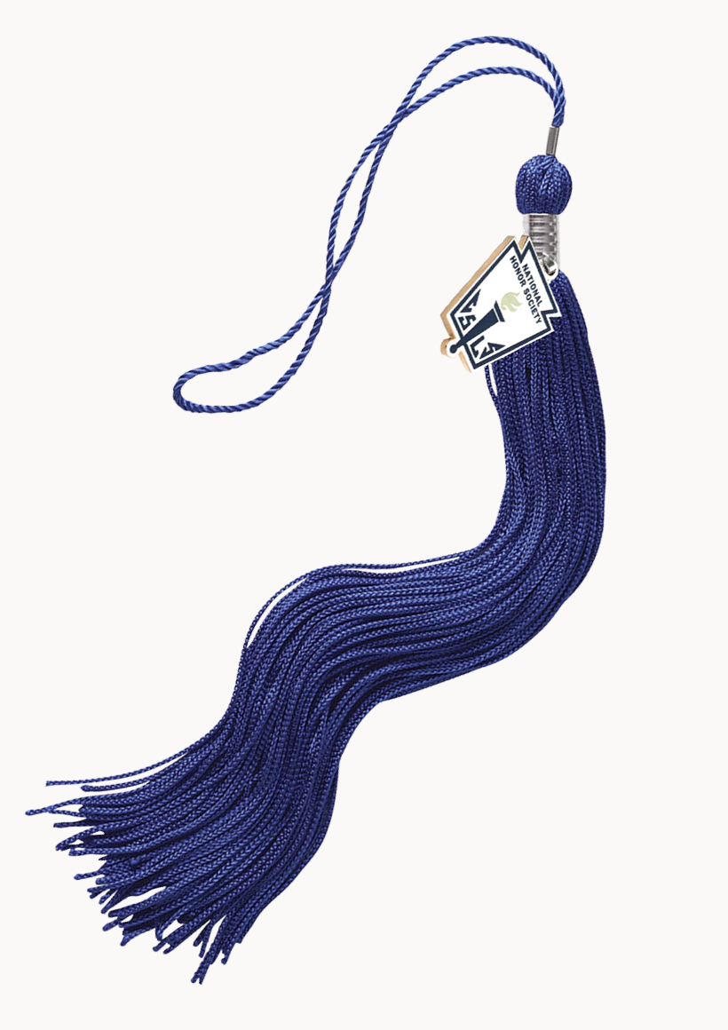 National Honor Society Tassel