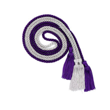 Load image into Gallery viewer, Dual Colored Honor Cords
